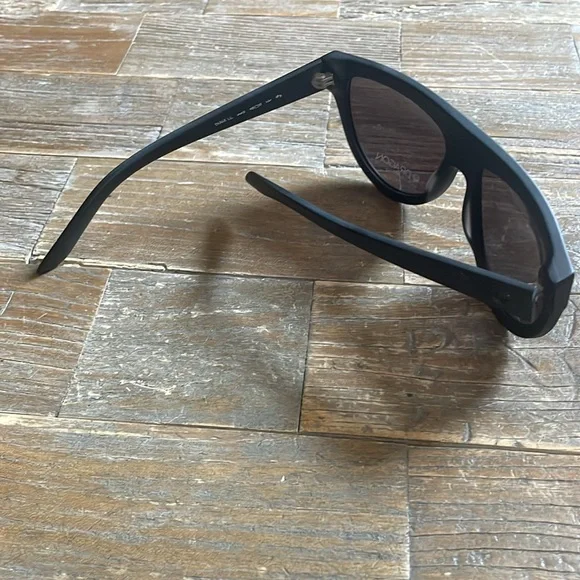 Dragon DR Dusk LL002 Matte Black Sunglasses🖤 - Picture 8 of 12
